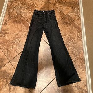 Hardly worn wranglers!